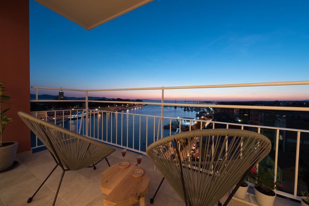 Amazing View Apartment Zára Kültér fotó