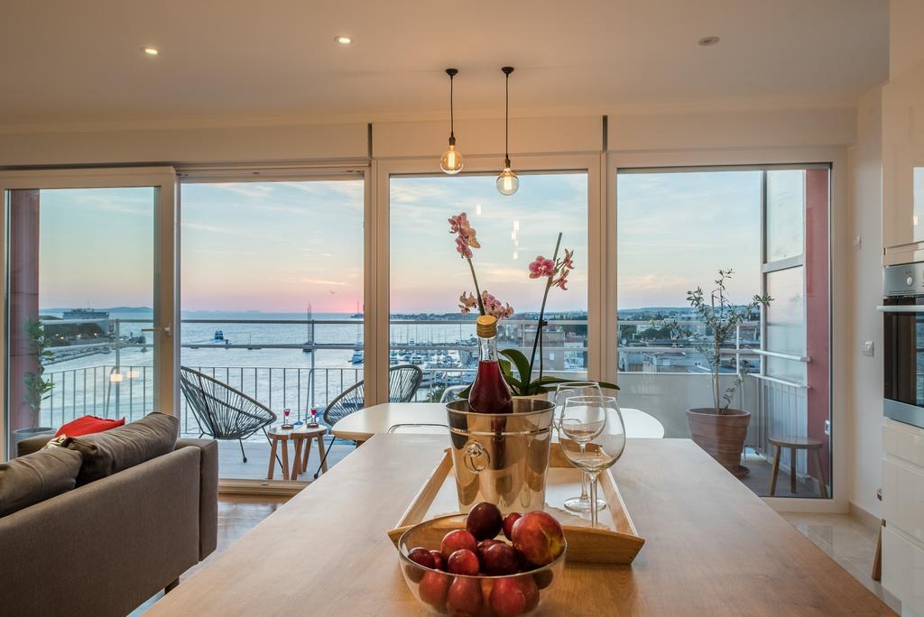 Amazing View Apartment Zára Kültér fotó